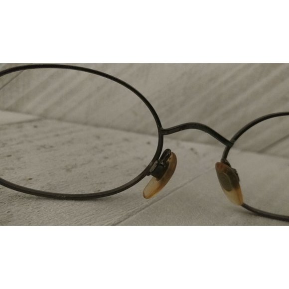 Authentic Giorgio Armani 662 976 Gunmetal Eyeglasses/Sunglasses Frames - Picture 4 of 7